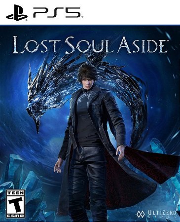 PRINCIPAL Lost Soul Aside PS5 ORIGINAL - Aluguel 6 Meses - Pt-Br