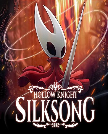 PRINCIPAL Hollow Knight: Silksong PS4 PS5 ORIGINAL - Aluguel 6 Meses - Pt-Br