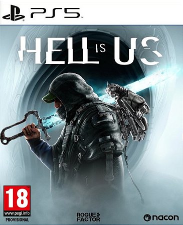 PRINCIPAL Hell is Us PS5 ORIGINAL - Aluguel 6 Meses - Pt-Br