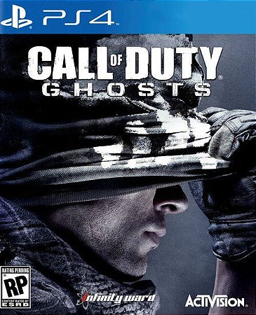 PRIMÁRIA Call Of Duty Ghosts Gold Edition PS4 PS5 Mídia Digital - Aluguel 6 Meses - Pt-Br