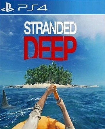 PRIMÁRIA Stranded Deep PS4 PS5 (VAGAS DISPONÍVEIS SOMENTE PARA PS4) Mídia Digital - Aluguel 6 Meses - Pt-Br