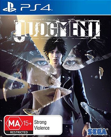 PRIMÁRIA Judgment PS4 Mídia Digital - Aluguel 6 Meses