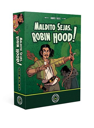 Maldito Sejas, Robin Hood!