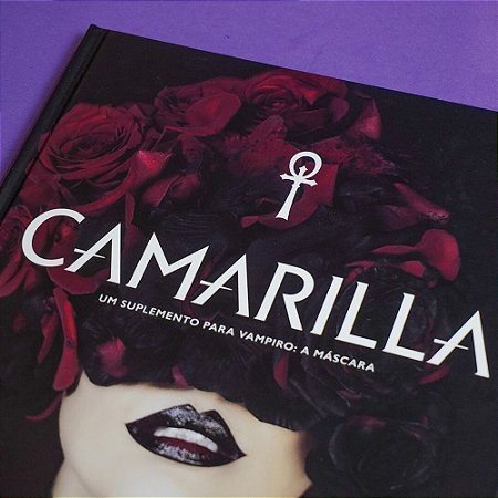 Vampiro: A Máscara (5ª Edição) - Camarilla (Suplemento)