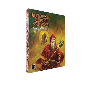 Dungeon Crawl Classics (Capa 03)