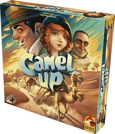 Camel Up (2ª Edição)