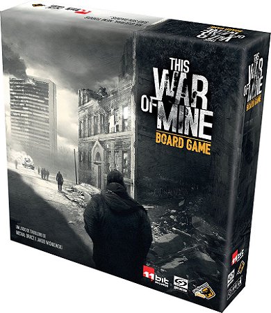 This War of Mine - Board Game