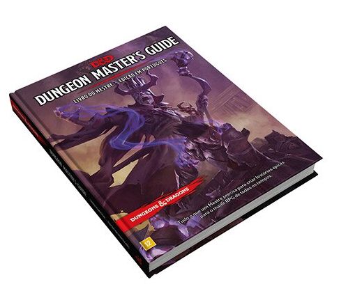 Dungeons & Dragons - Dungeon Master's Guide (PT-BR)