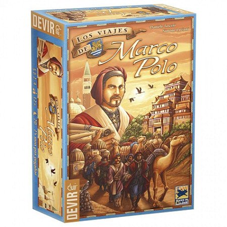 Marco Polo I - As Viagens de Marco Polo
