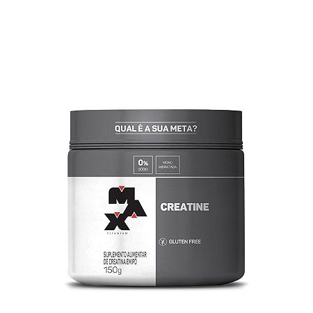 CREATINE 300G MAX TITANIUM