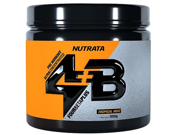 4 FOUR BETA PLUS 300G NUTRATA