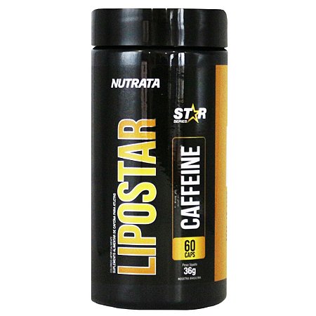 LIPOSTAR 60 CÁPSULAS
