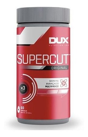 SUPERCUT - DUX NUTRITION