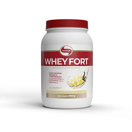 WHEY FORT VITAFOR