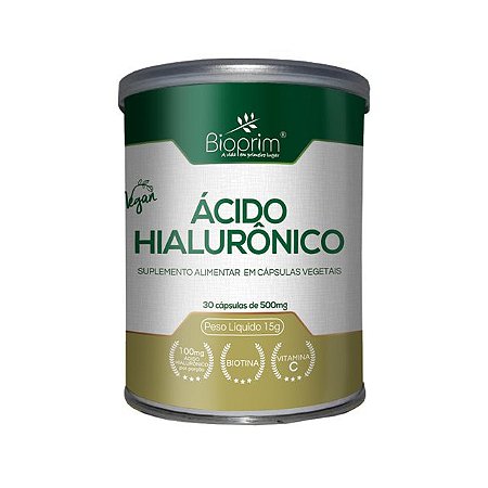 ÁCIDO HIALURÔNICO BIOPRIM