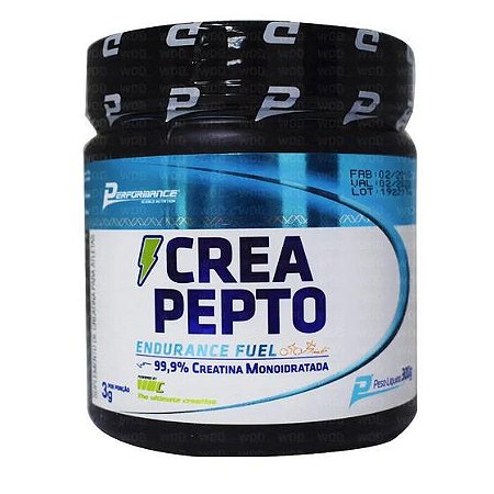 CREAPEPTO 300G PERFORMANCE