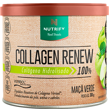 COLLAGEN RENEW VERISOL - NUTRIFY 300G