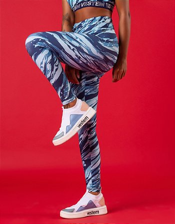 LEGGING ESPARTA AFRICA VESTEM