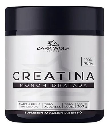 CREATINA DARK WOLF 300G