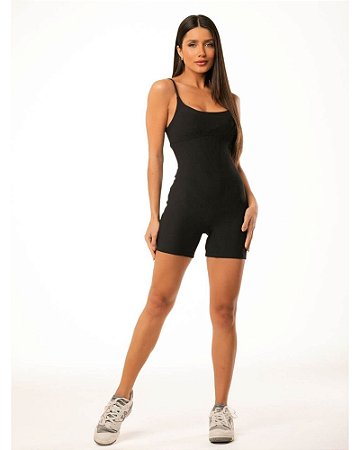 MACAQUINHO CANELADO DUO PRETO - ALL SHAPE