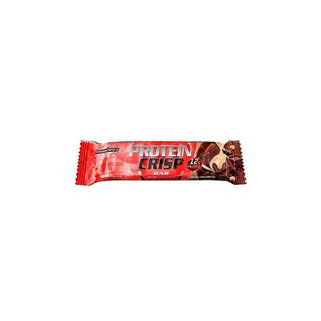 Protein Crisp Bar Duo Crunch 45g - Integralmedica