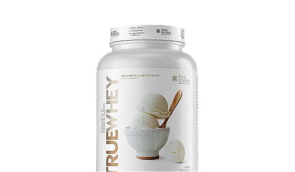 True Whey flor di latte 837g