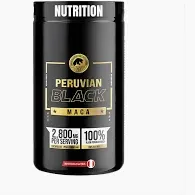 Black Maca Peruana 2800mg 120c Vindix Maca Peruana Black