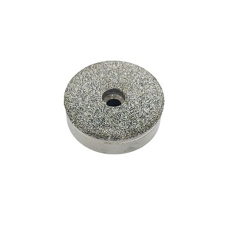 Ponteira Diamantada Para Caneta Peeling Ø22mm - 75 Microns ( Lixa Grossa )