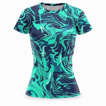 Camiseta Feminina Fitness Hera