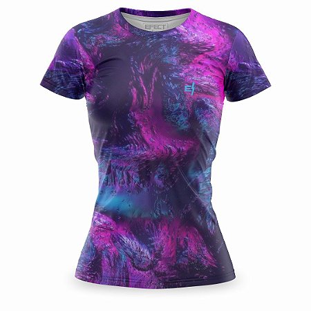 Camiseta Feminina Fitness Holi