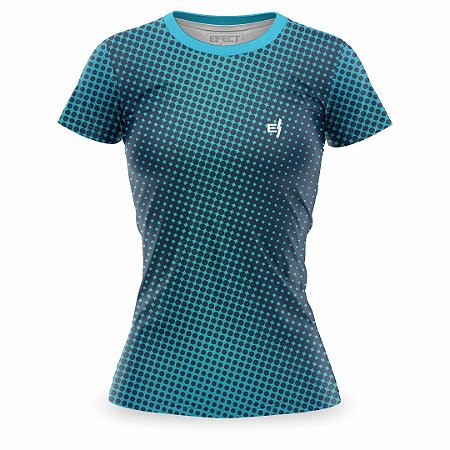 Camiseta Feminina Fitness Kira