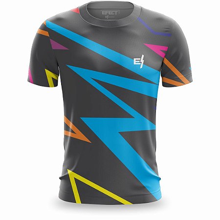 Camiseta Masculina Fitness Ray