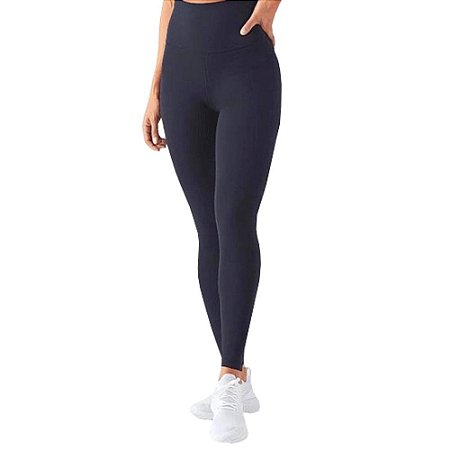 Calça Legging Fitness estampada Degradê Feminino Suplex