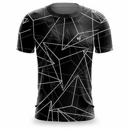 Camiseta Fitness Masculina Storm