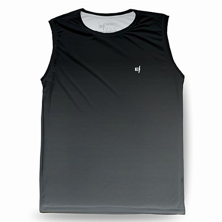Regata Masculina Fitness Black
