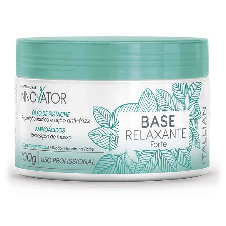 Base relaxante de Guanidina Forte 200g Innovator