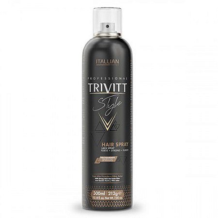 Hair Spray Lacca Forte Trivitt 300ml