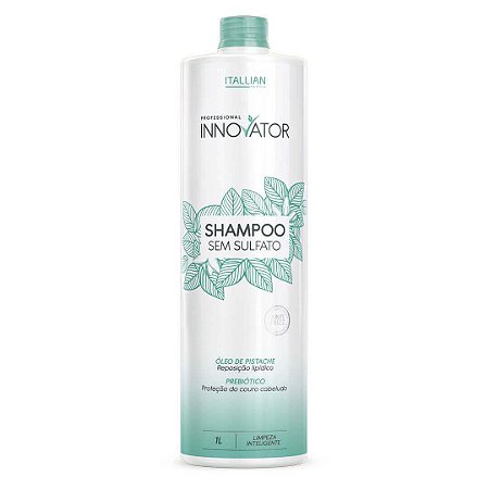 Shampoo Sem Sulfato 1Lt Innovator