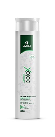 Avora Splendore Detox Shampoo Desintoxicante 300mL