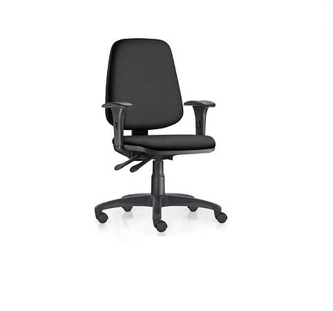 Cadeira Job Diretor  Ergonômica Back System NR17  Original  Frisokar com laudo