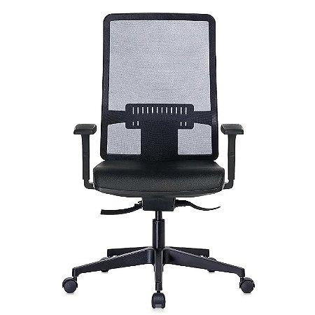 Cadeira Escritório Passion Manager Syncron Braço Regulável RH159 Original Rhodes