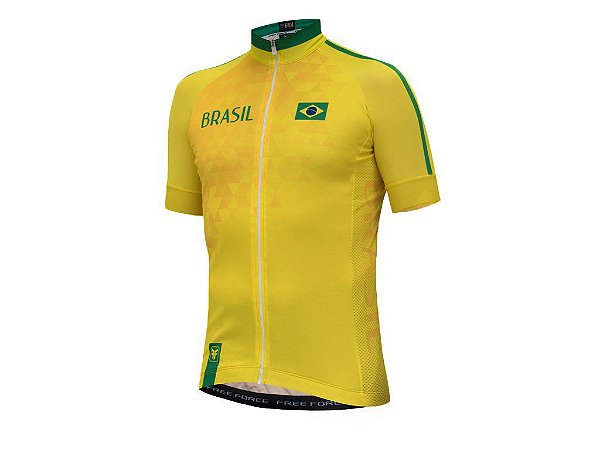 Camisa Free Force Brasil