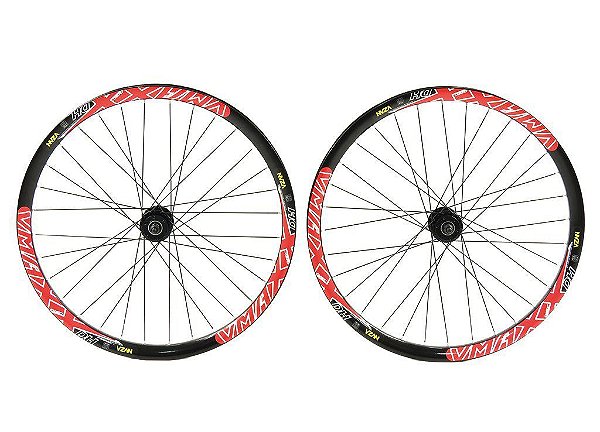 Rodas 26 Vzan VMAXX DH Disc 32 Furos