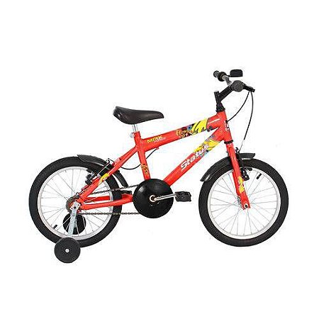 Bicicleta Status Aro 16 cross