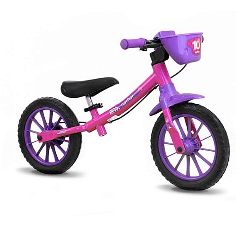 Bicicleta Balance Bike