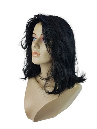 Peruca Hélix Cabelo Natural