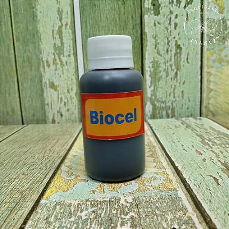 Biocel Bio estimulante para orquidea jovens 100 ml