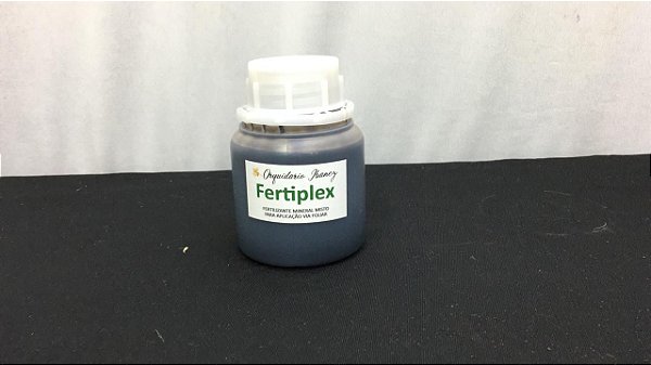 Fertiplex Fertilizante para Orquídeas com estresse ( debilitada ) 150 ML