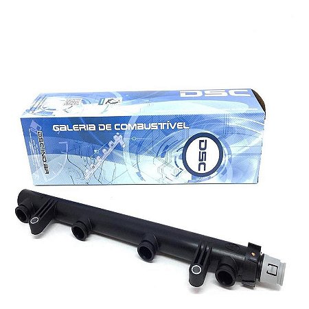 Flauta Combustível Doblo Palio Stilo Strada Idea 1.8 Delphi DSC5064
