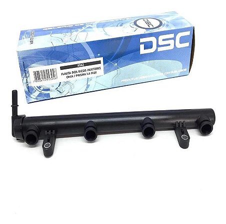 Flauta Do Bico Injetor Onix 1.4 2013/2019 DSC5063